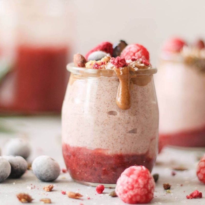 Blend Overripe Fruit Into Smoothies