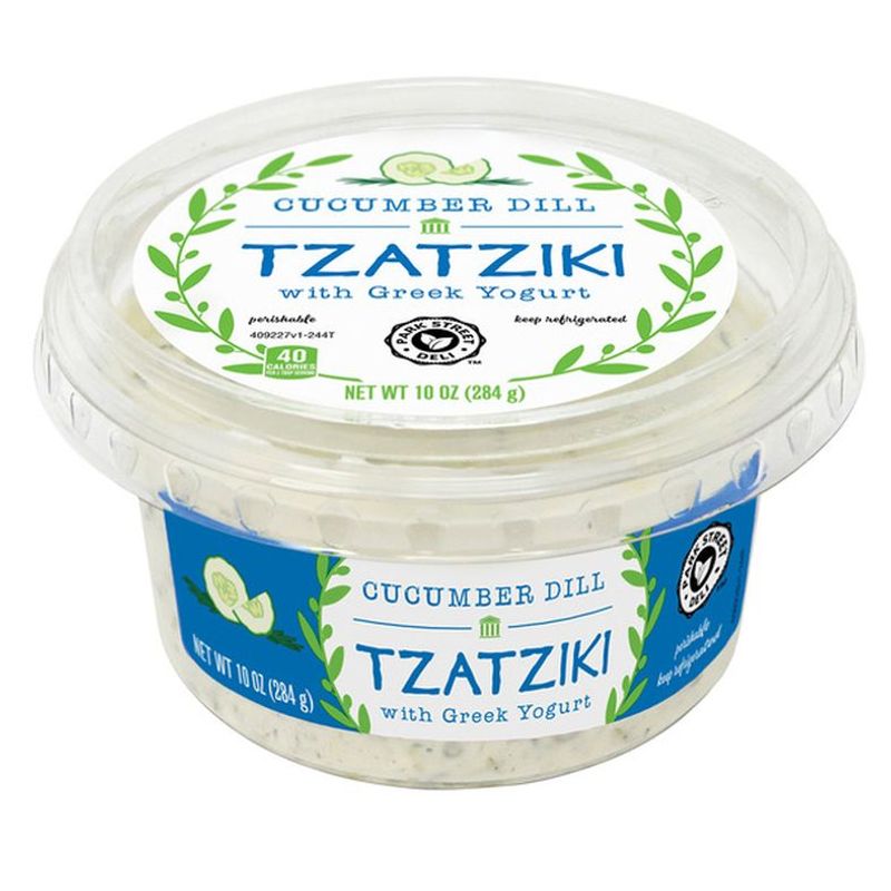 Park Street Deli Tzatziki