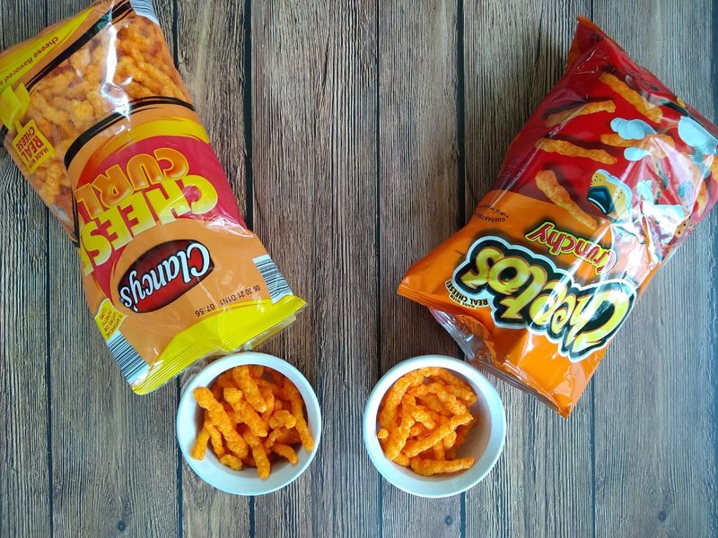 Clancy's Cheese Puffs