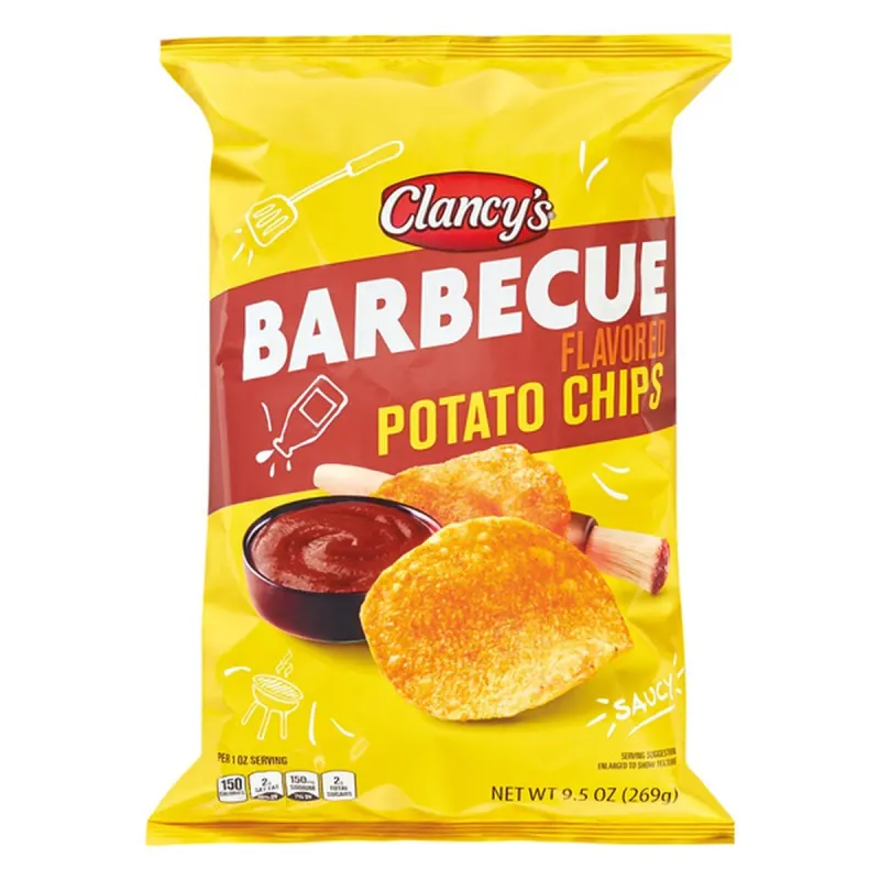 Clancy's BBQ Chips