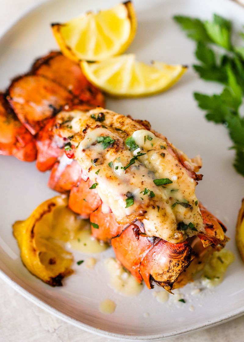 Garlic Herb Butter