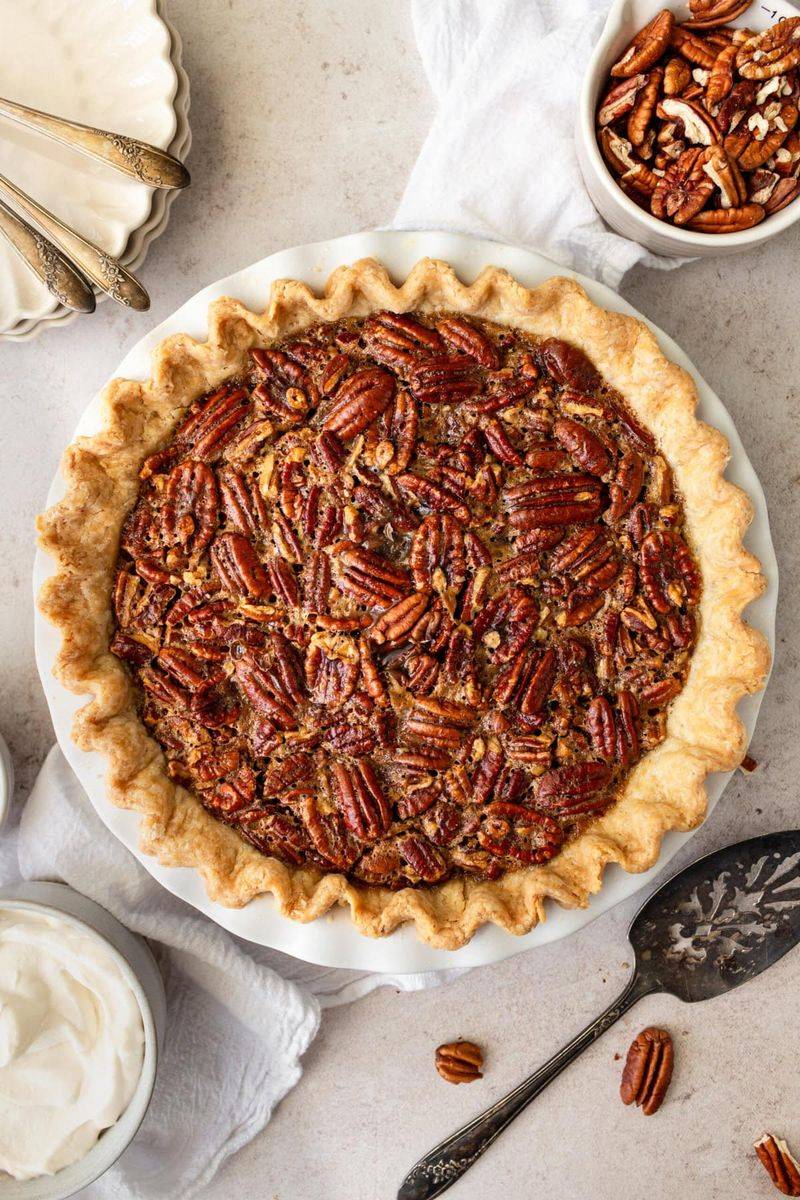 Southern Pecan Pie