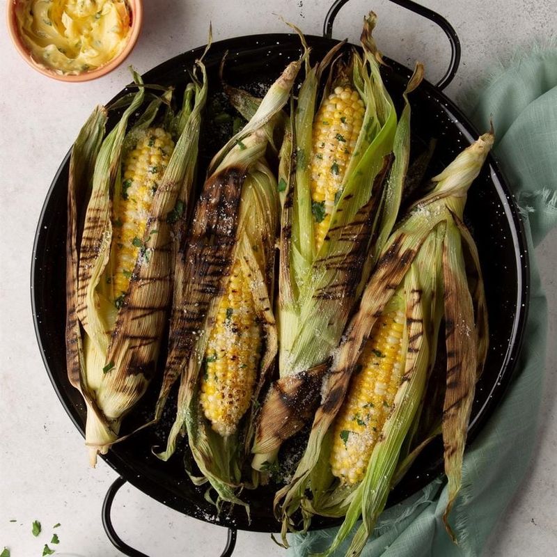 Corn On The Cob Disasters