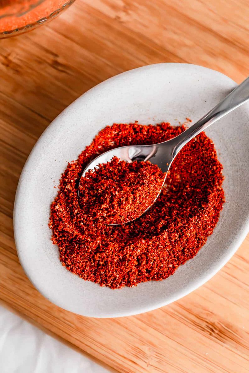 Chili Powder And Lime