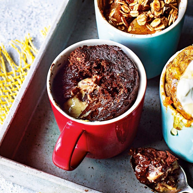 Peanut Butter Cup Surprise