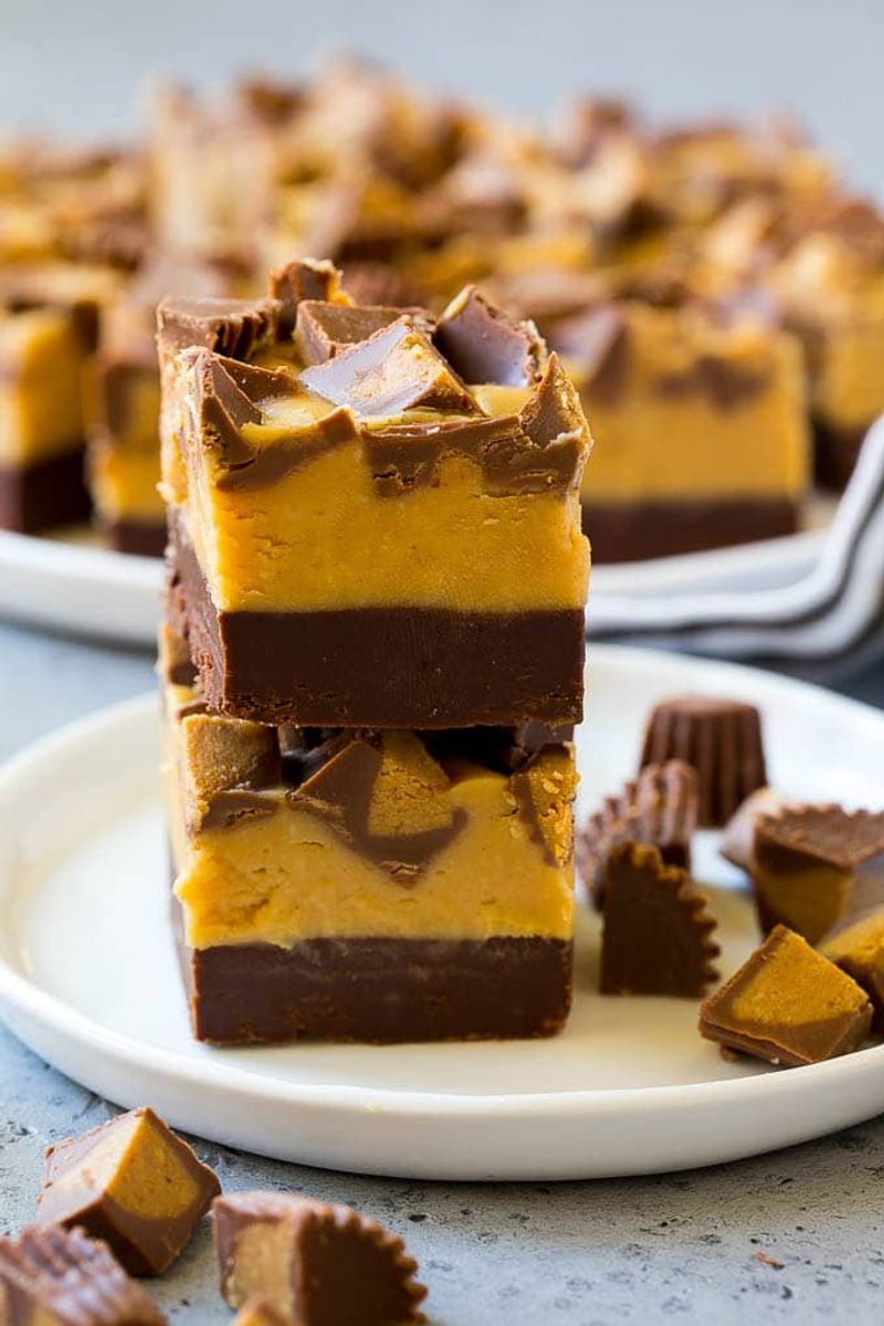 Peanut Butter Cup Explosion