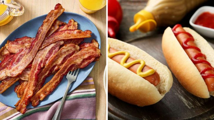 Classic Kitchen Staples We All Love, But Do They Belong In A Healthy Diet?