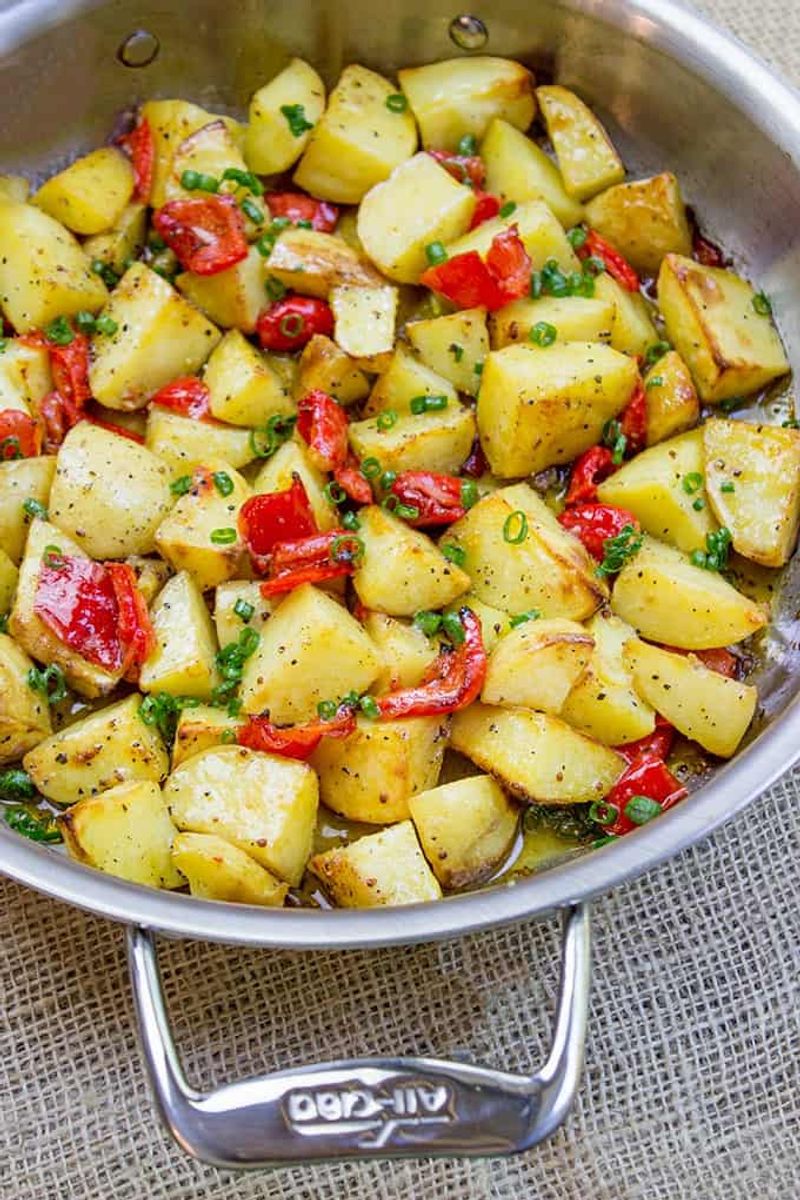 Tangy Mustard Vinaigrette