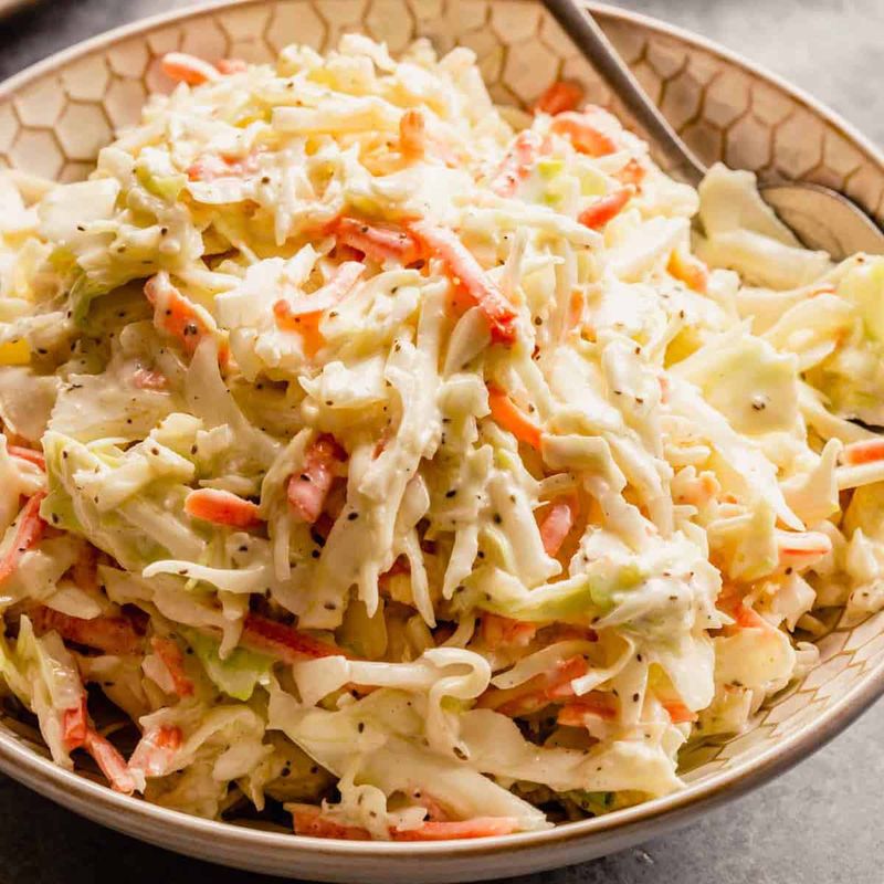 Creamy Coleslaw