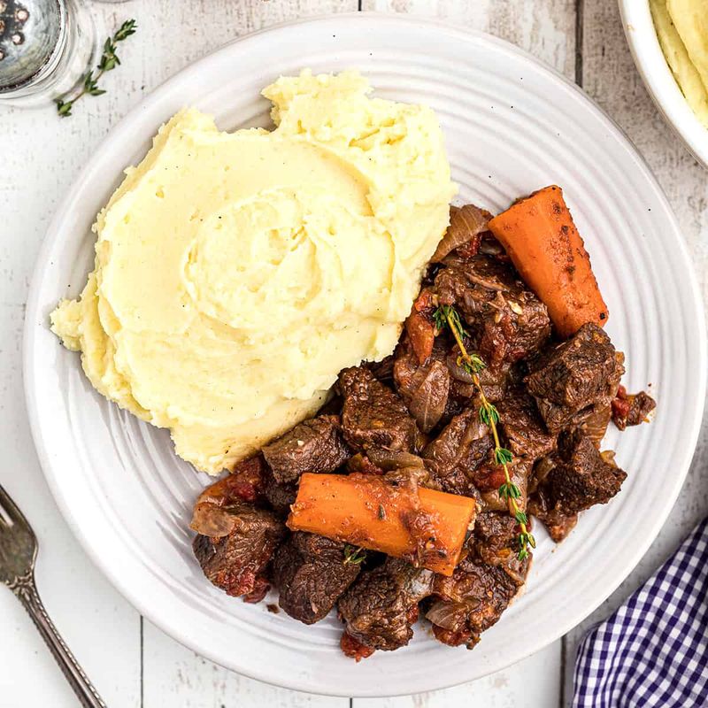 Hearty Beef Stew