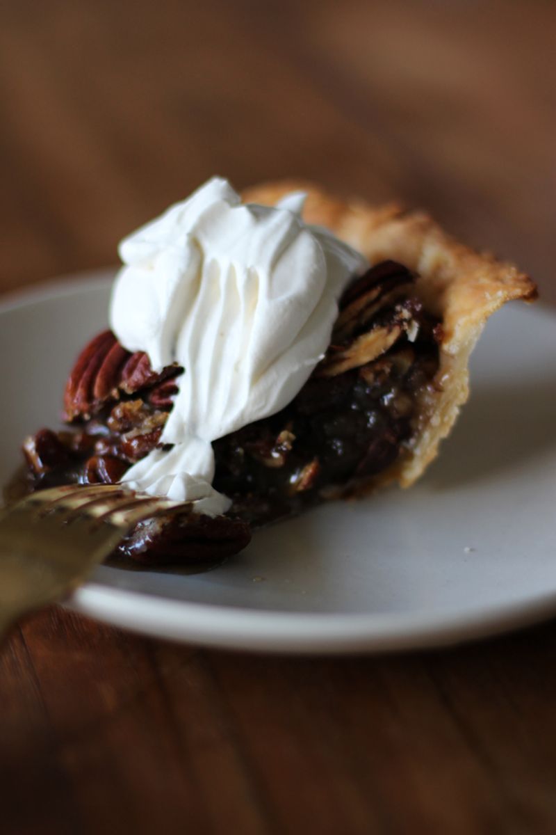 Bourbon Spiked Whipped Cream