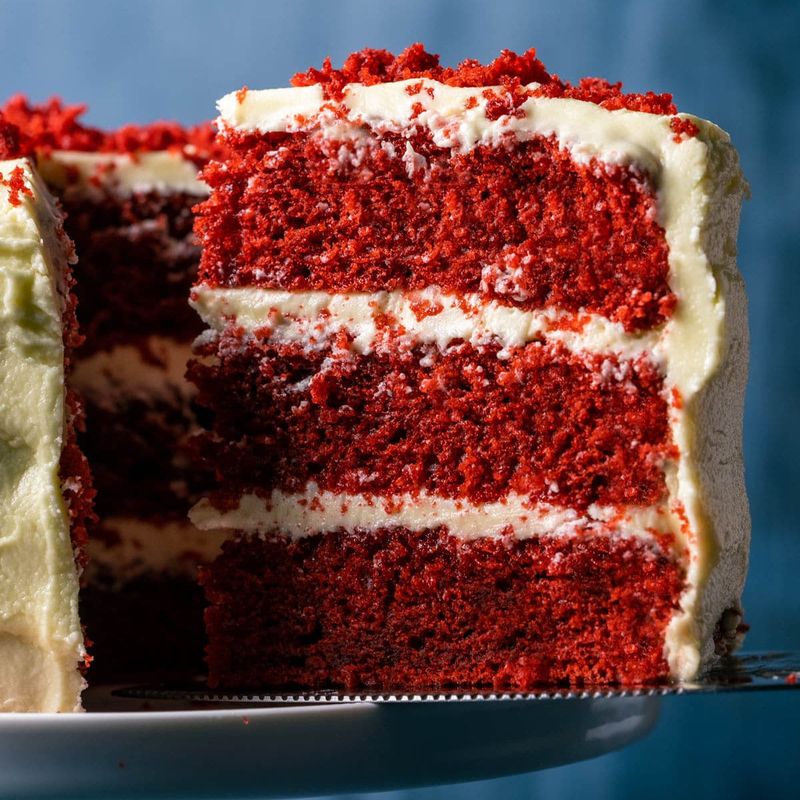 Red Velvet Revolution
