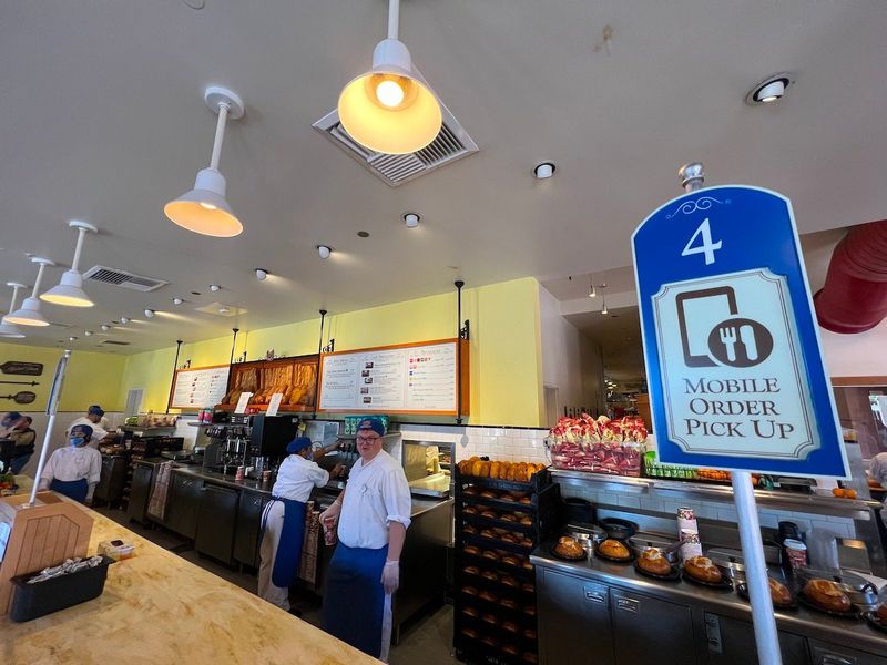 Mobile Ordering Helps You Skip Long Lines