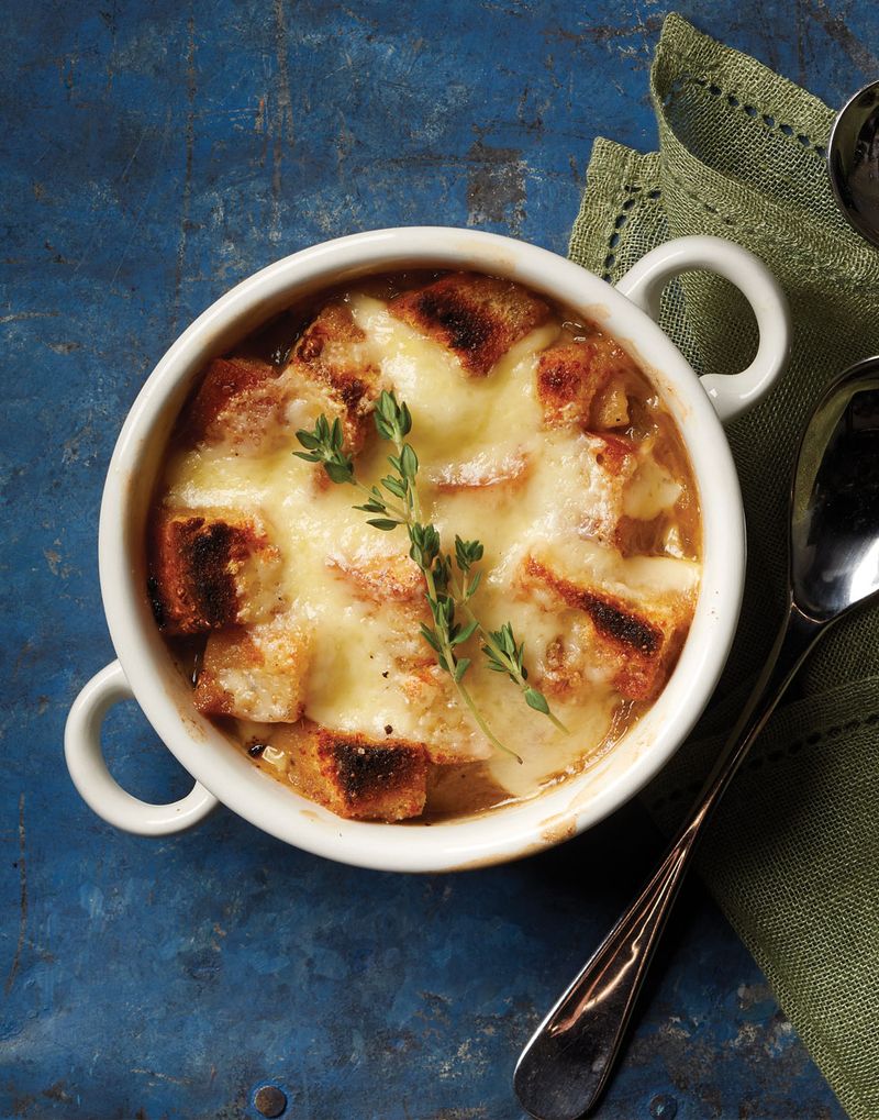 French Onion Soup