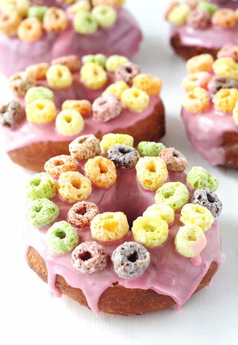 Apple Cinnamon Donut Loops