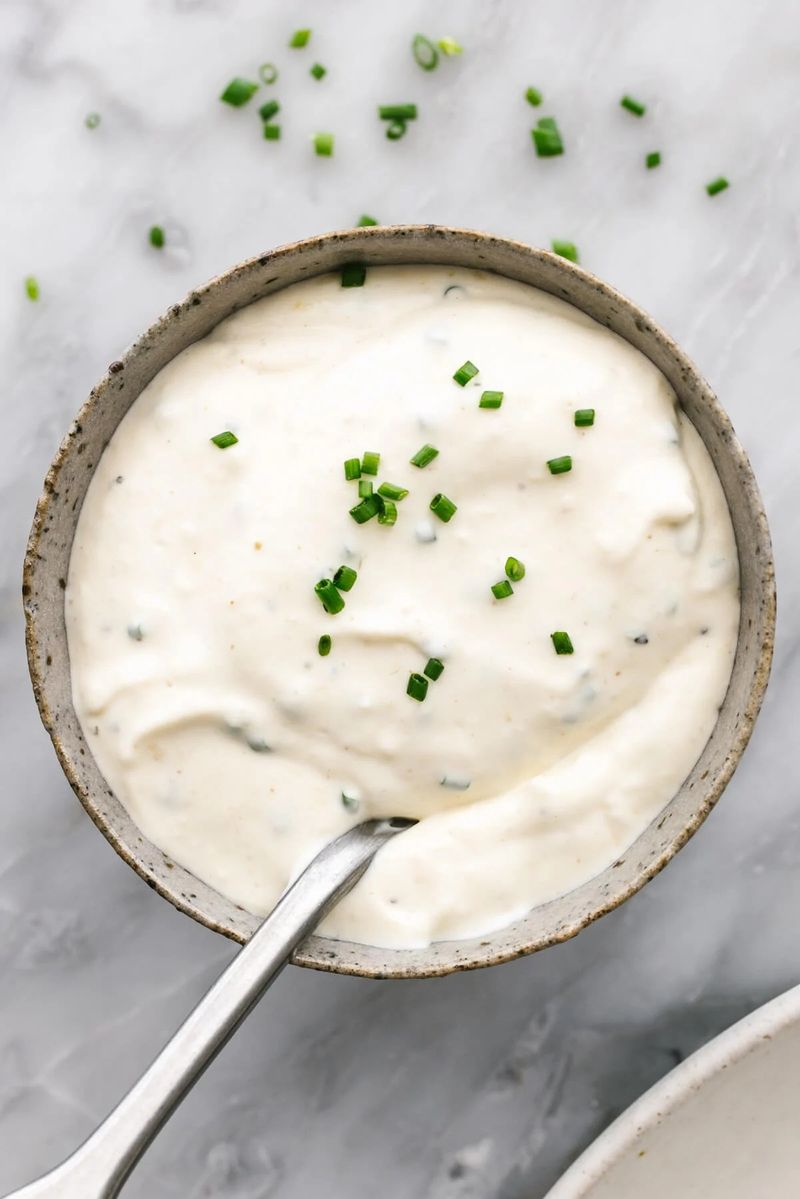 Horseradish Cream