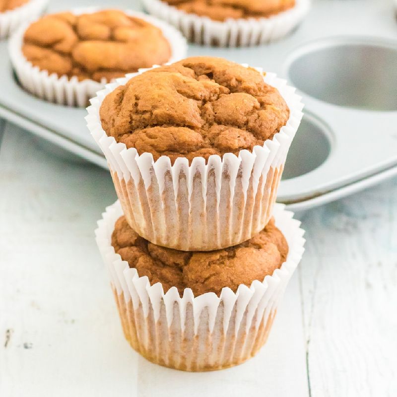 Pumpkin Muffins
