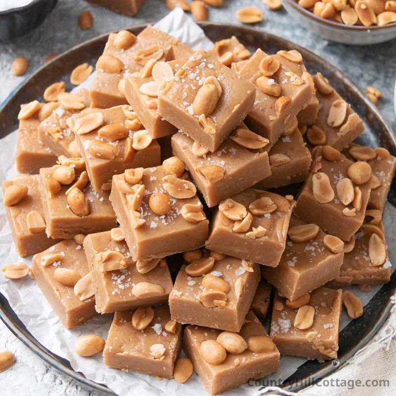 Peanut Butter Fudge