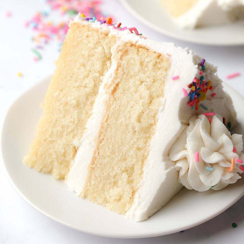 Classic Vanilla Bean