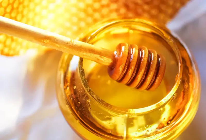 Raw Honey