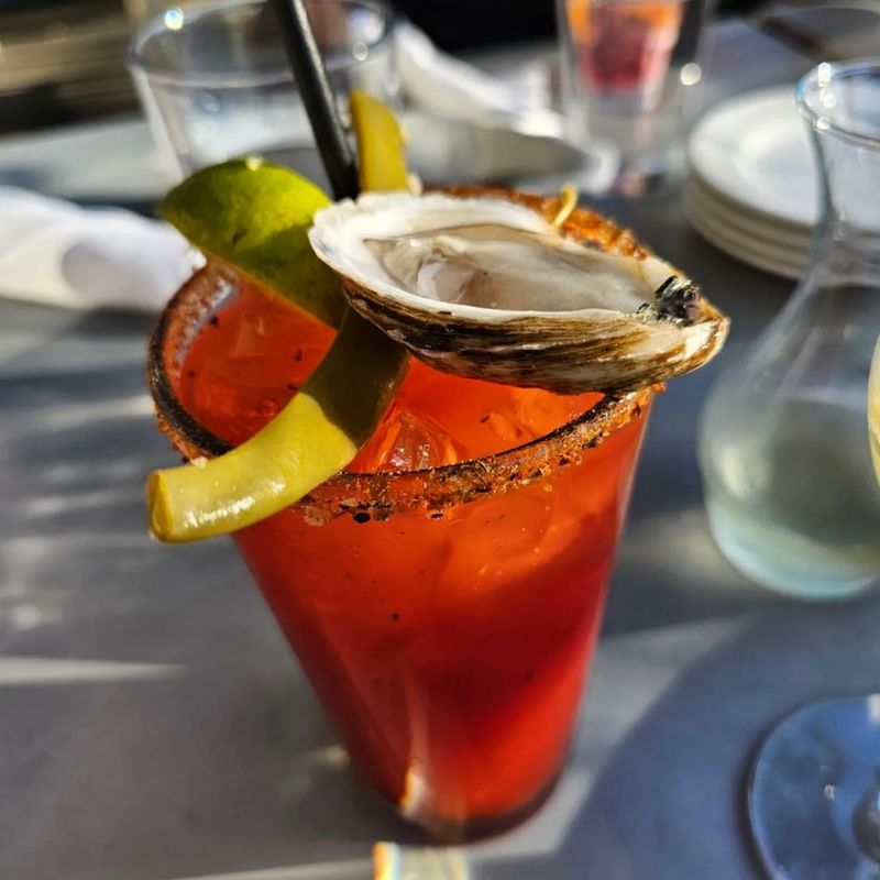 Clamato Juice: Tomato Juice With... Clams?