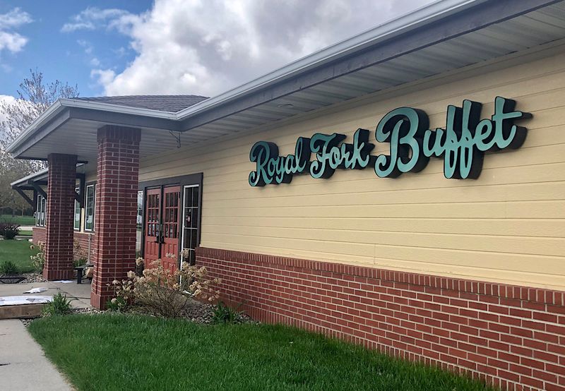Royal Fork Buffet (Sioux Falls, SD)