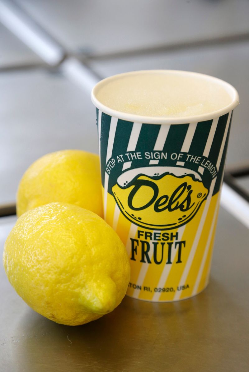 Del's Frozen Lemonade