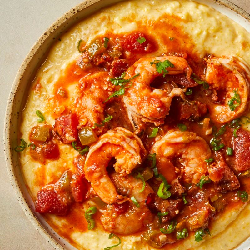 Shrimp And Grits
