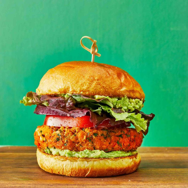 Veggie Burger Revolution