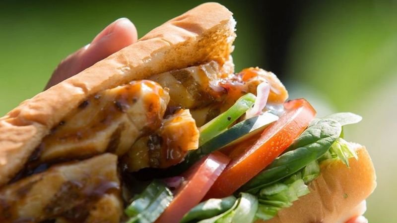Chicken Teriyaki