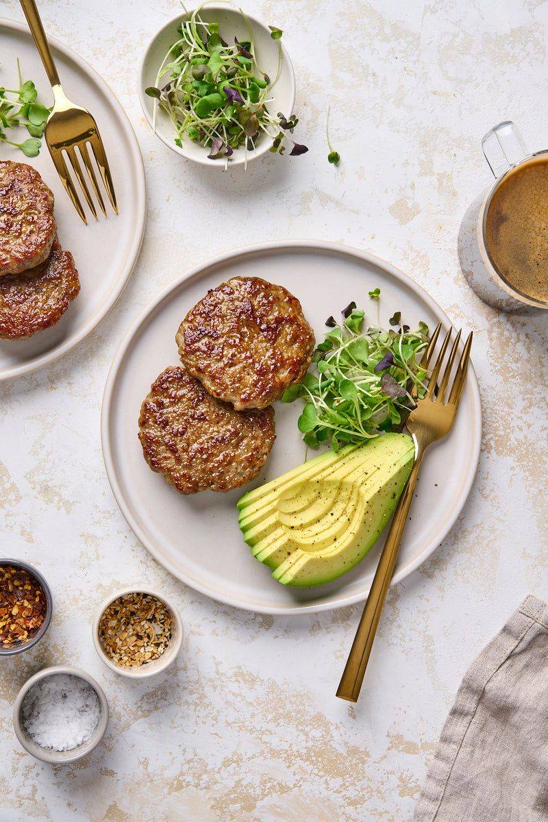 Mystery Meat Patties