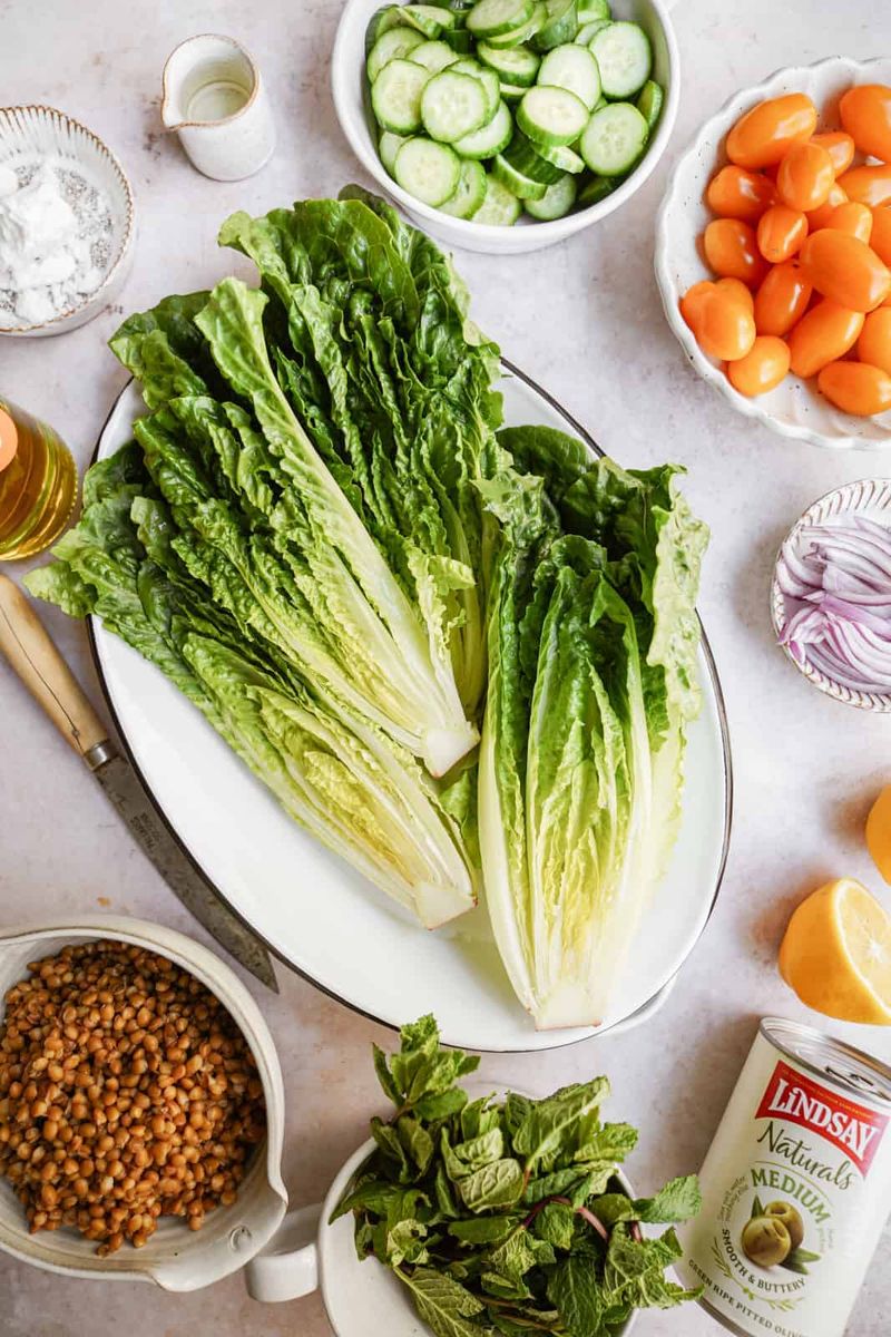 Romaine Lettuce