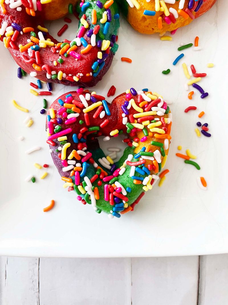 Pride Donuts