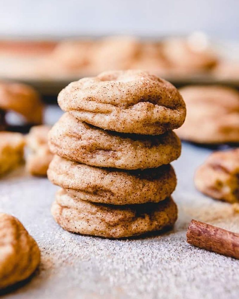 Connecticut – Snickerdoodles