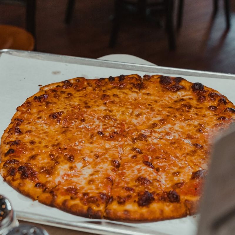 Connecticut - Pepe's Pizza