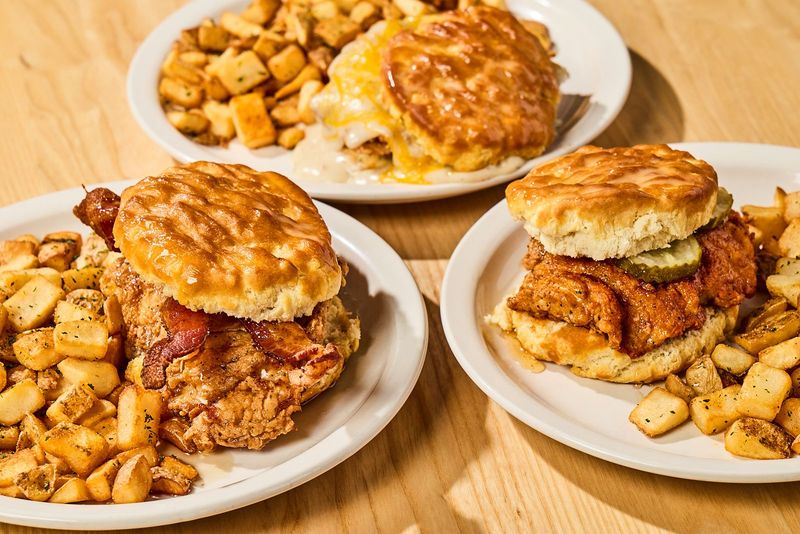 Breakfast That Breaks The Rules