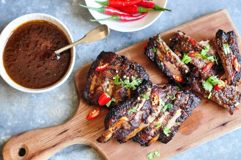Sticky Ribs