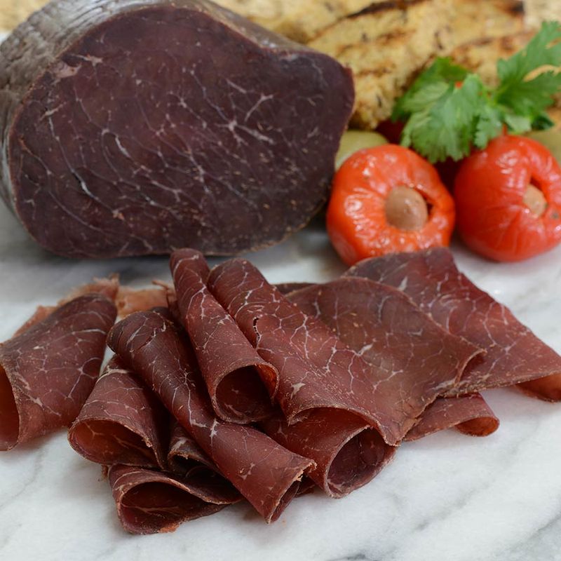 Bresaola: Beef's Elegant Answer To Prosciutto