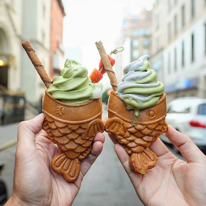 Taiyaki NYC