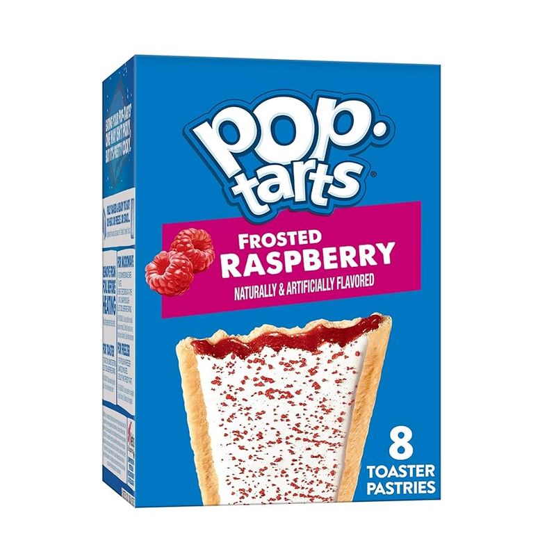 Frosted Raspberry