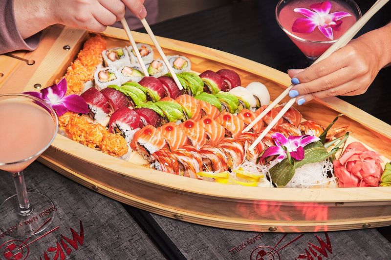 Delaware - Mikimoto's