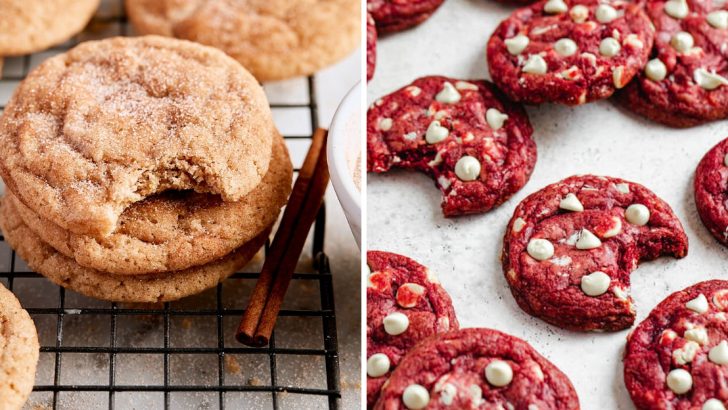 Cookie Alchemy: 18 Recipes That Turn Dough Into Edible Gold