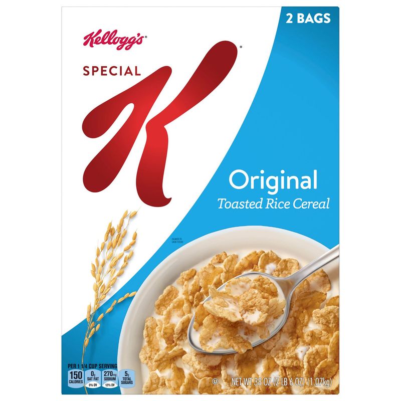 Special K's Fortification Fiasco