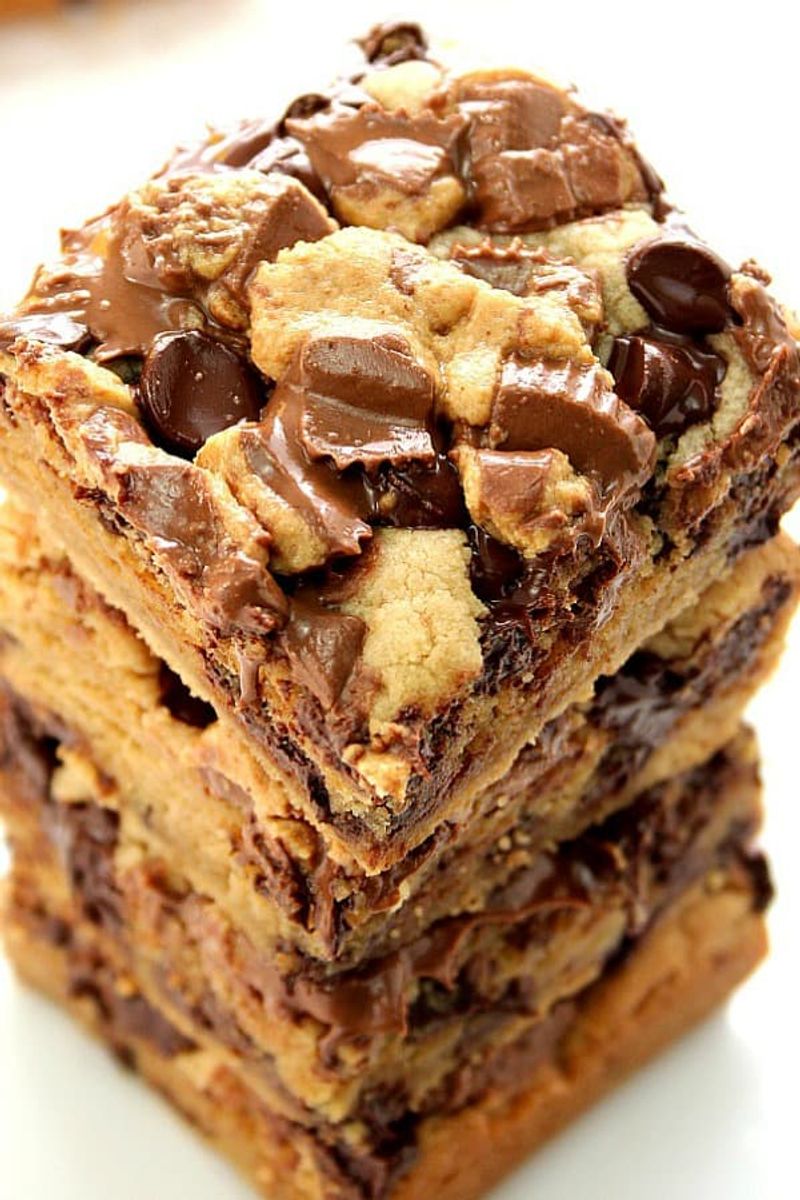 Peanut Butter Cup Explosion