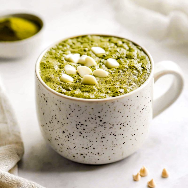 Matcha Green Tea Zen