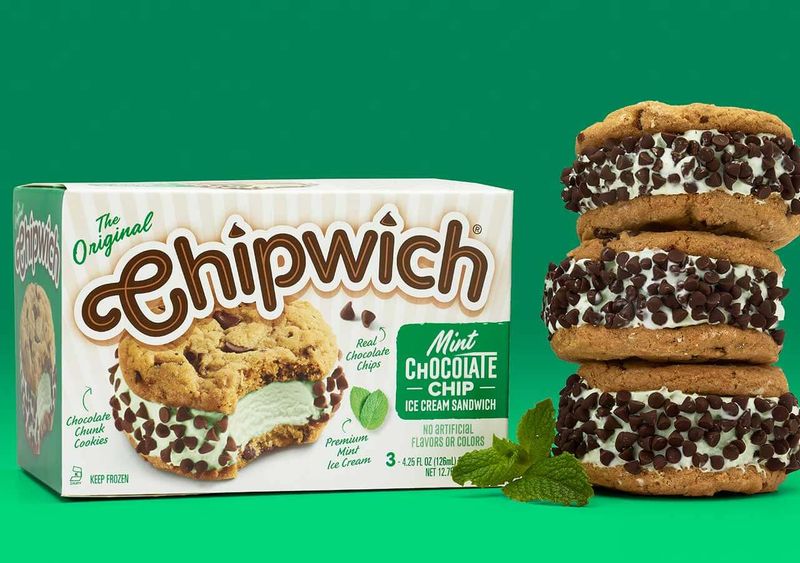 Mint Chocolate Chip