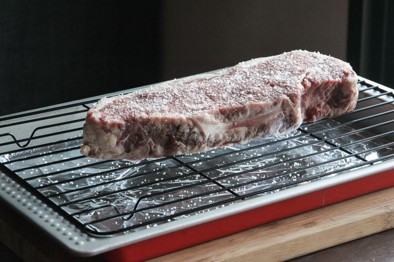 Grilling Without Pre-Cooking