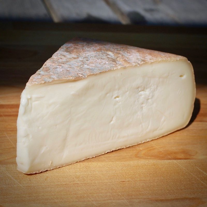 Taleggio: The Aromatic Italian Softie