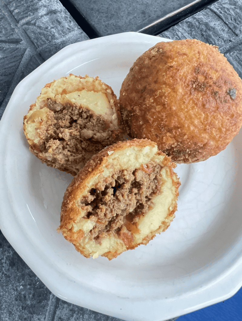 Rellenos De Papa