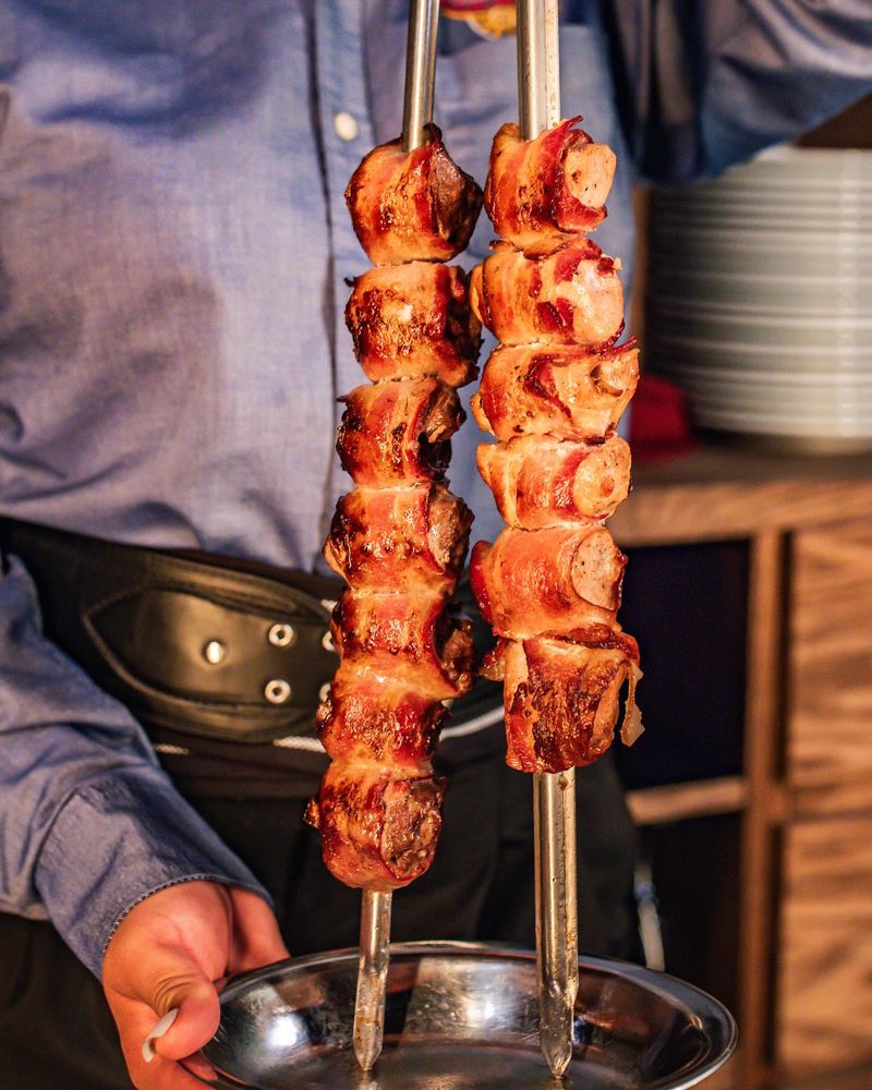 Frango Com Bacon